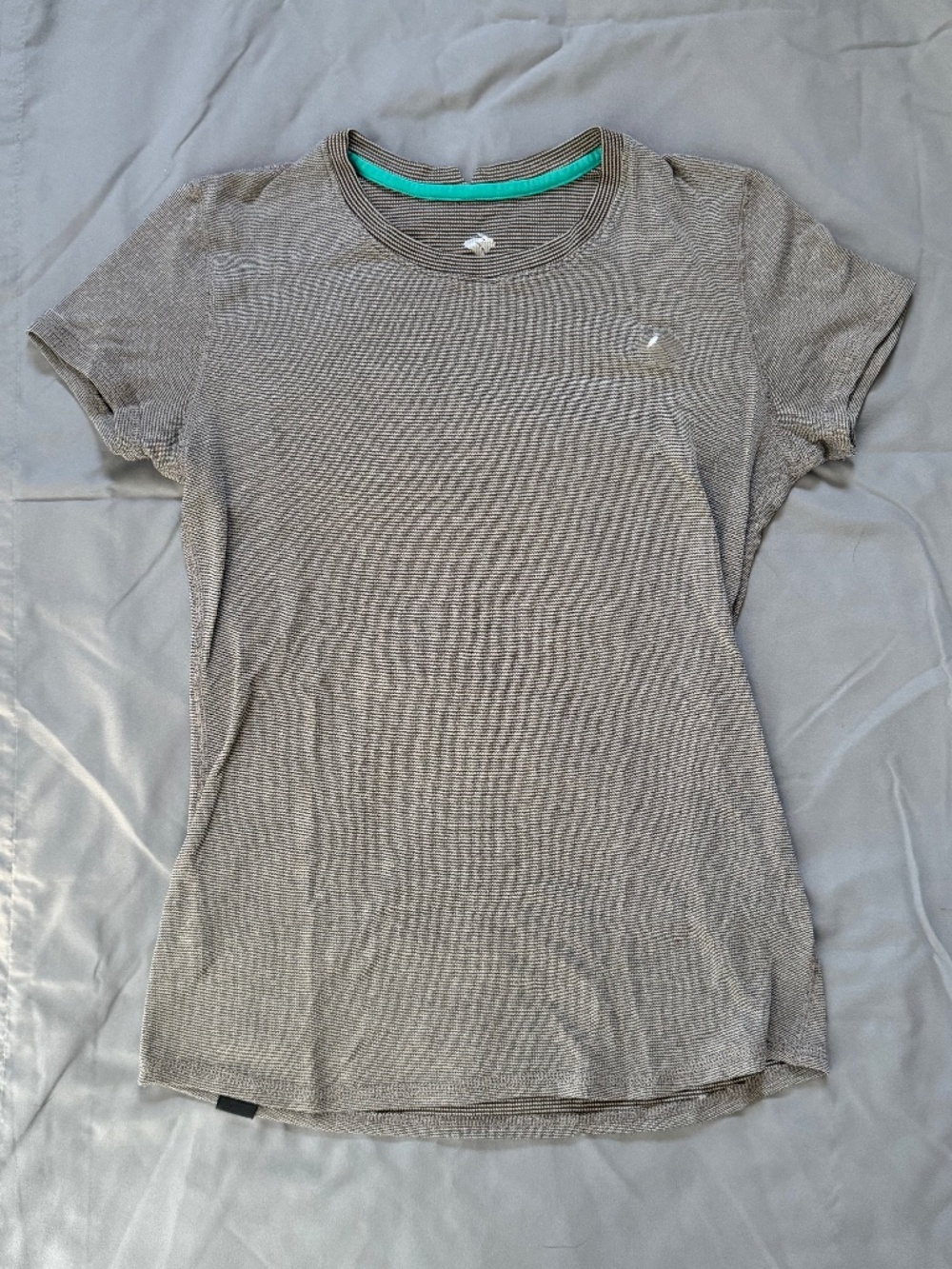 W's Rabbit Short Sleeve - rabbitWOOL - XS
